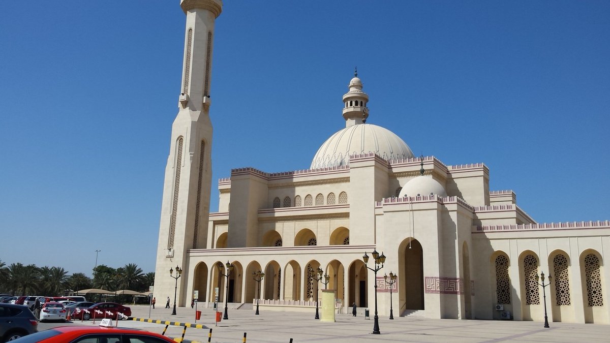 Al-Fatih Mosque (Great Mosque)