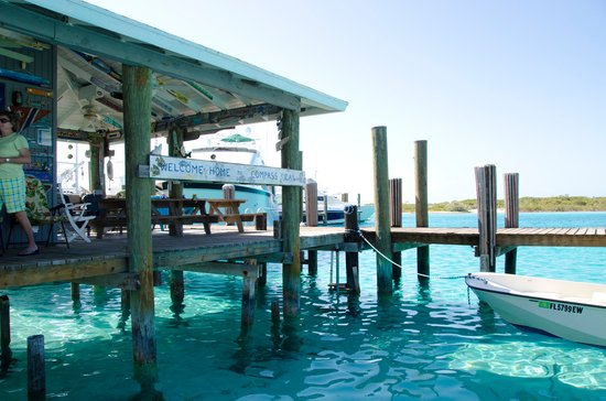 Compass Cay