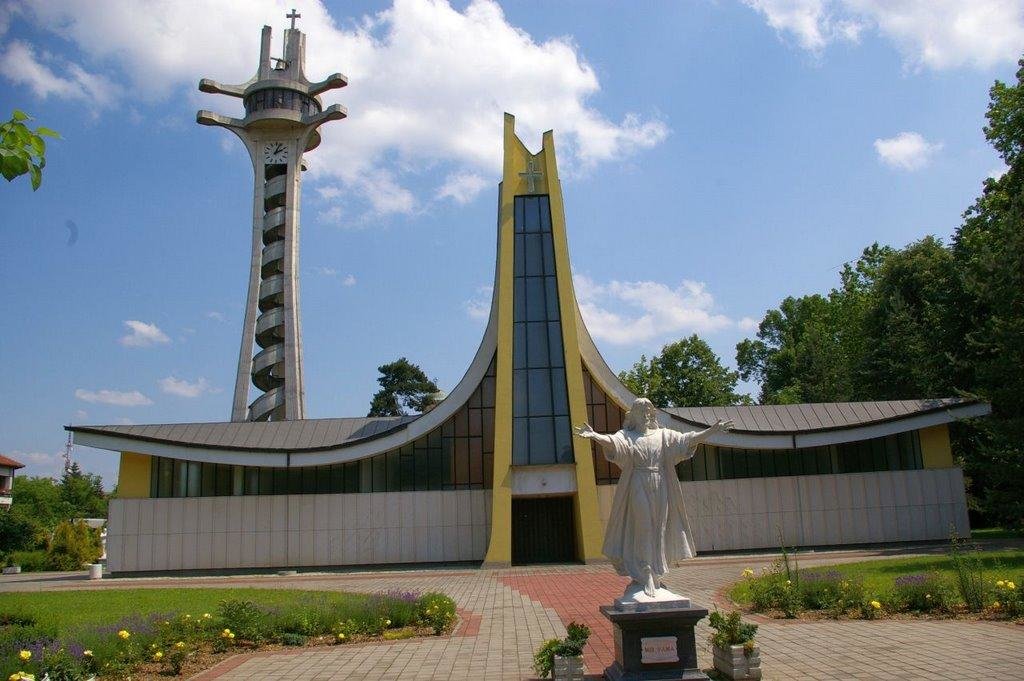 Sv. Bonaventure Catholic Cathedral