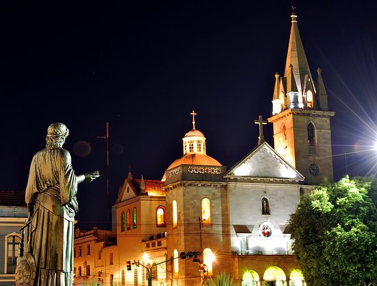 Church of São Sebastião e São Francisco de Assis