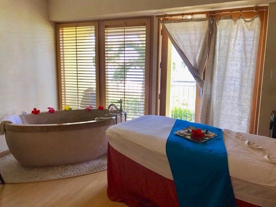 The Spa at Elbow Beach, Bermuda