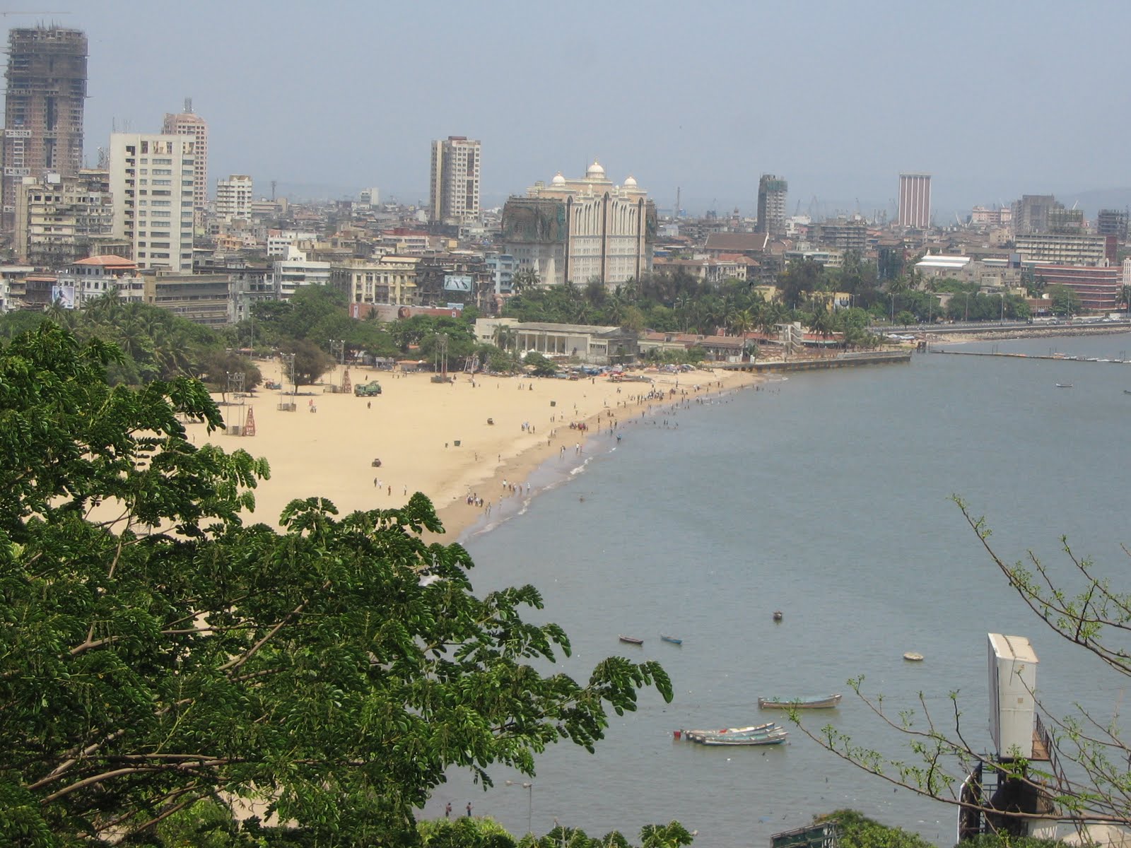 Girgaum Chowpatty