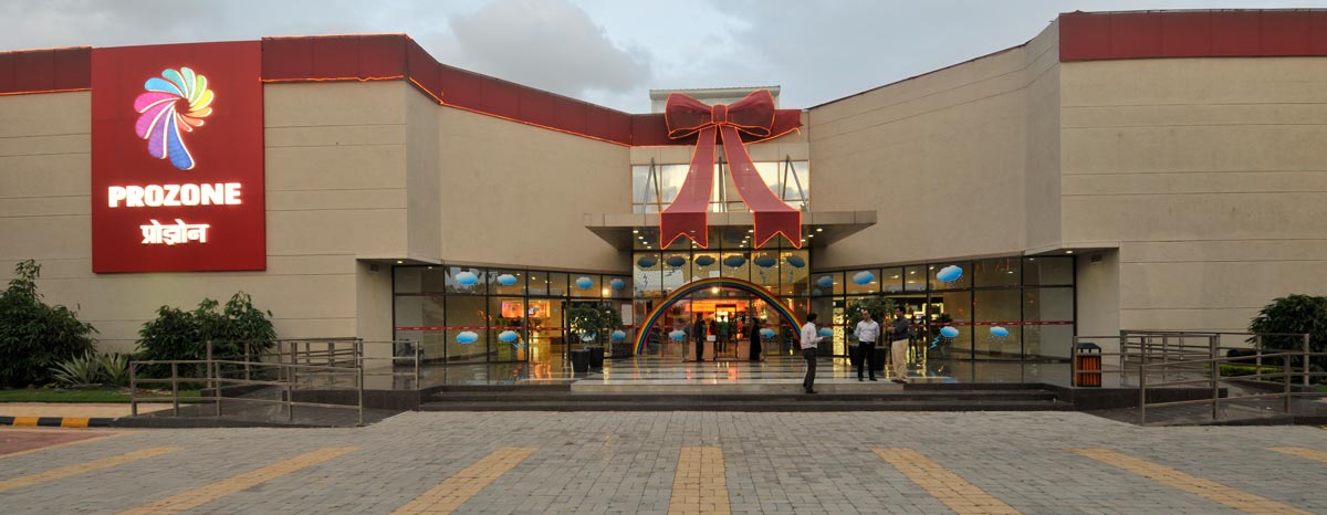 Prozone Mall Aurangabad