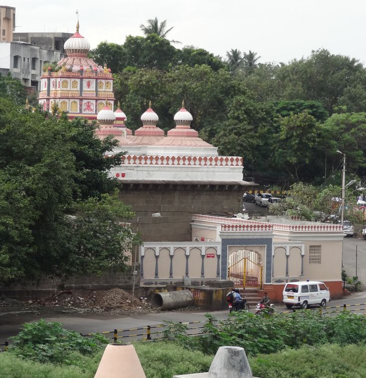 Omkareshwar Mandir