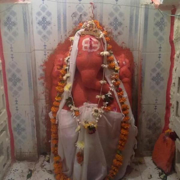 Shree Ganesh Mandir Tekdi
