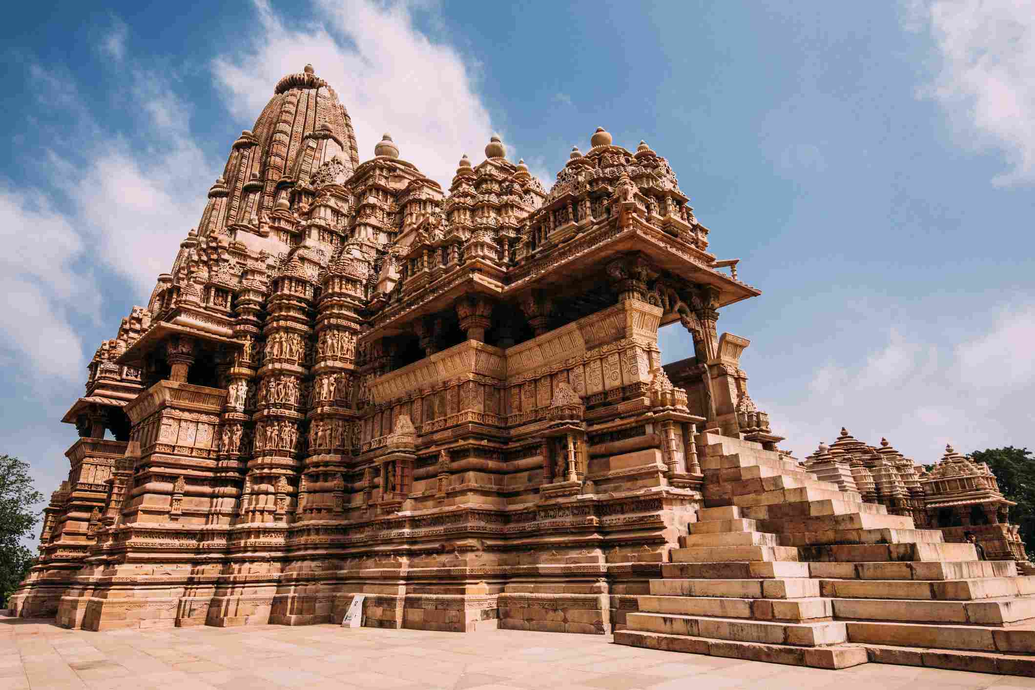 Khajuraho Temples