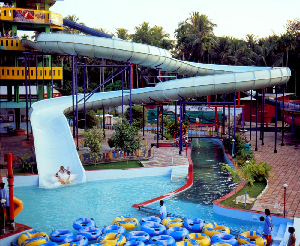 Dreamworld Water Park