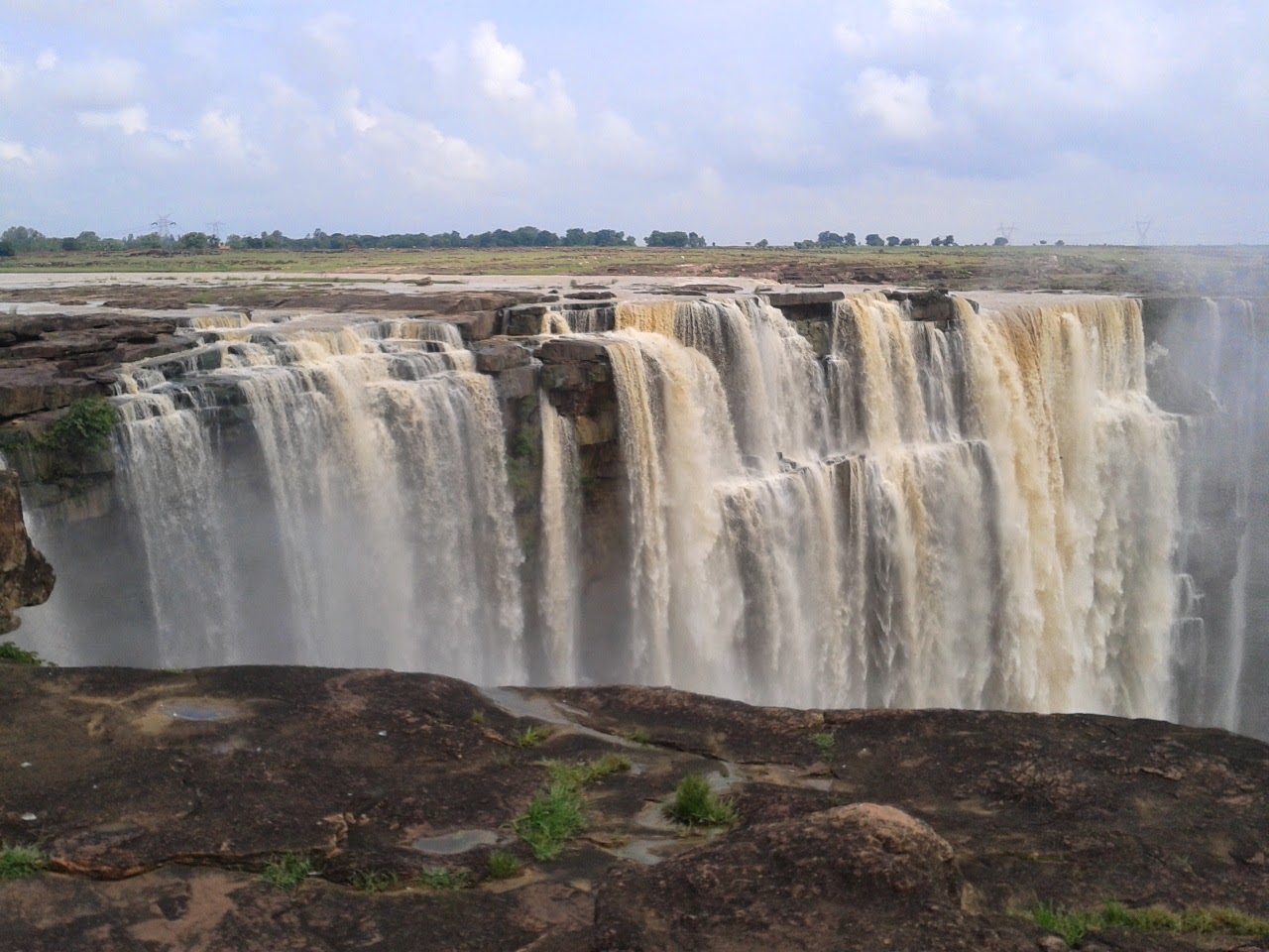 Bahuti Falls