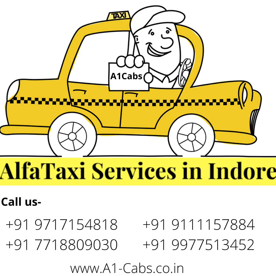 Taxi Services Indore