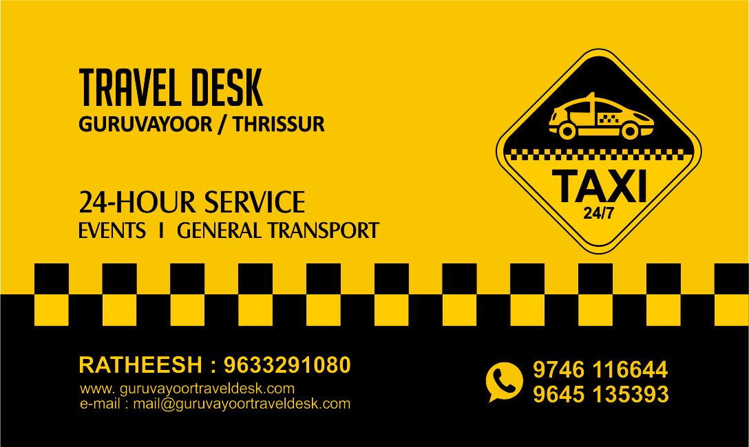 iCabs Taxi Guruvayoor