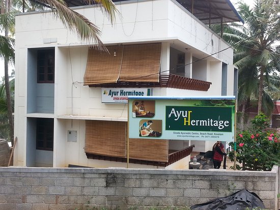 Ayur Hermitage