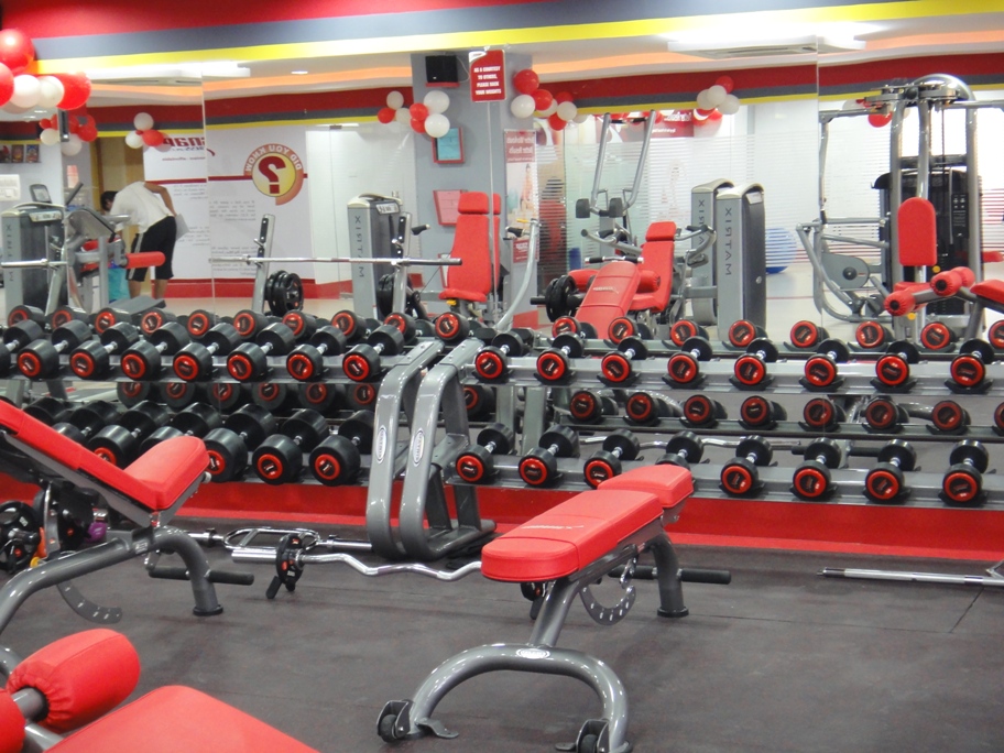 Xpress Fitness