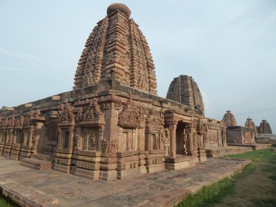 Navabhrama Temples