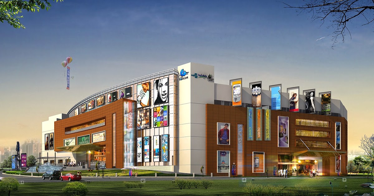 Magna Mall