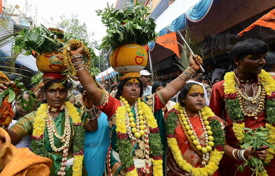 Gandi Maisamma Temple