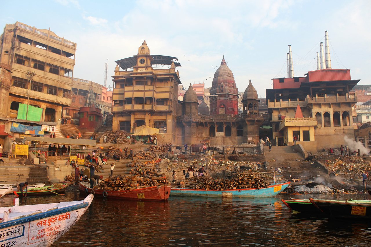 Banaras Ghats