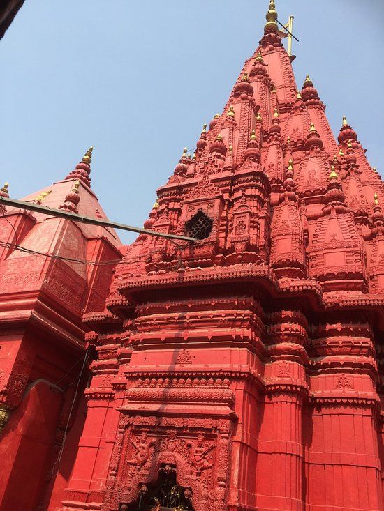 Monkey Temple (Durga Temple)