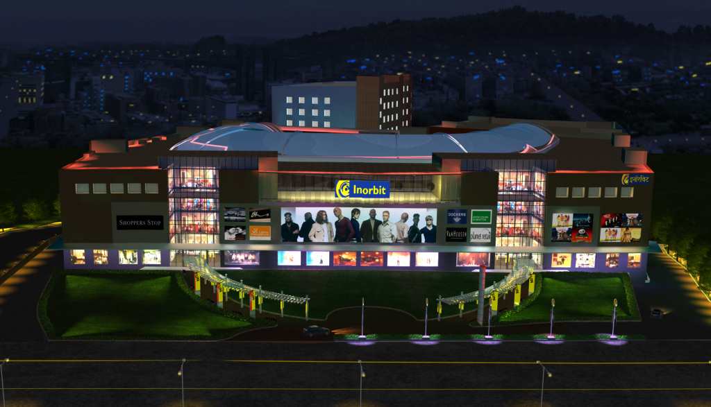 Gcorp Pulse Mall