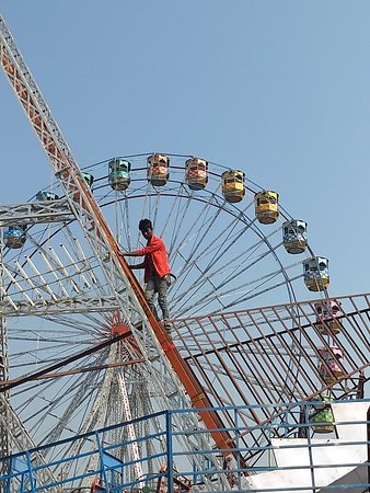 Mahim Beach