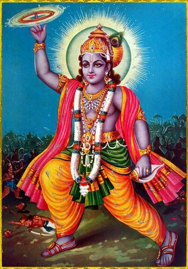 Chakradhari Hanuman Temple