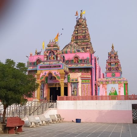 Mehandipur Balaji Temple