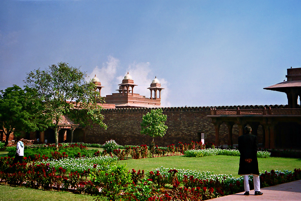 Bhawani Bhavan Field