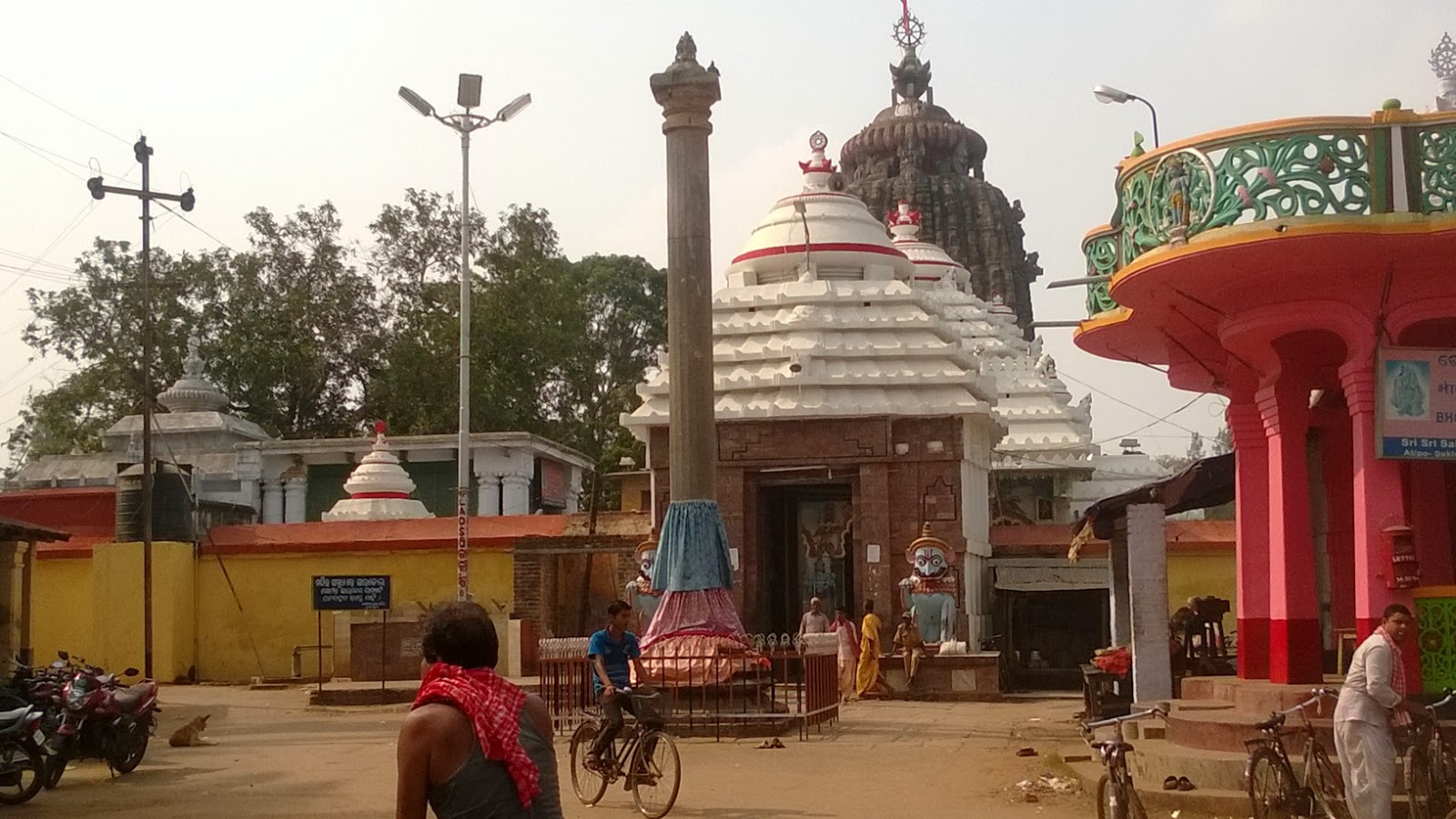 Sakshigopal Temple