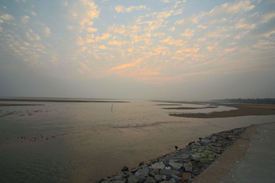 Ramchandi Beach