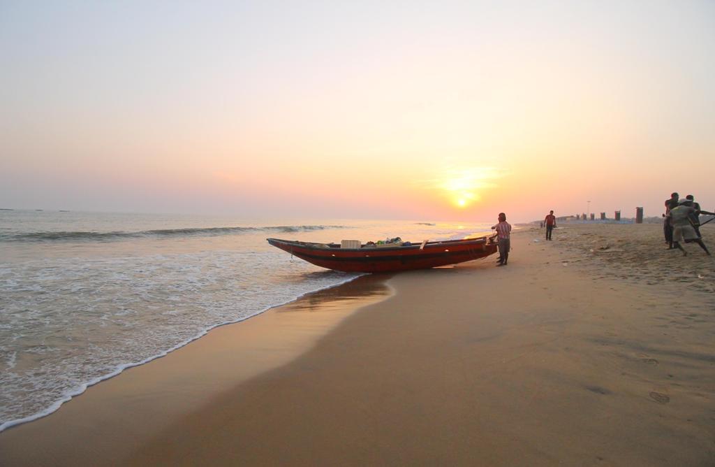 Chandrabhaga Beach