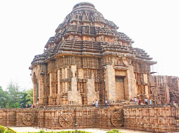 Konark Sun Temple
