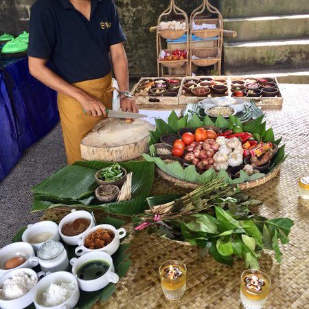 Periuk Bali Cooking Class
