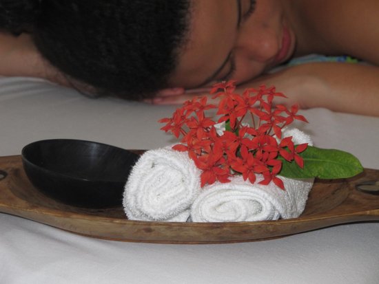 Ixora Spa