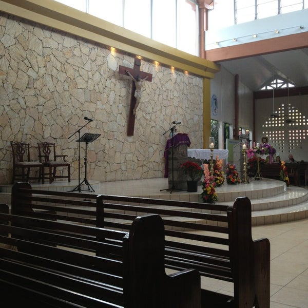 Iglesia El Buen Pastor