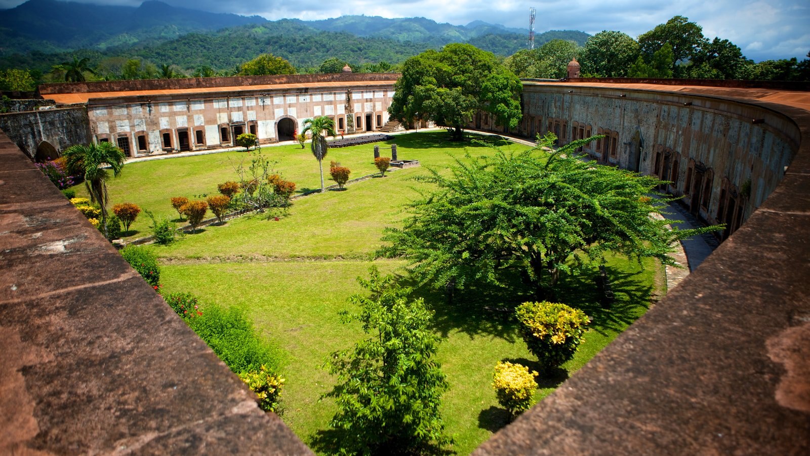 Fortaleza San Fernando