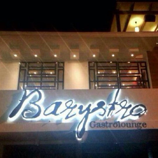 Barystro GastroLounge