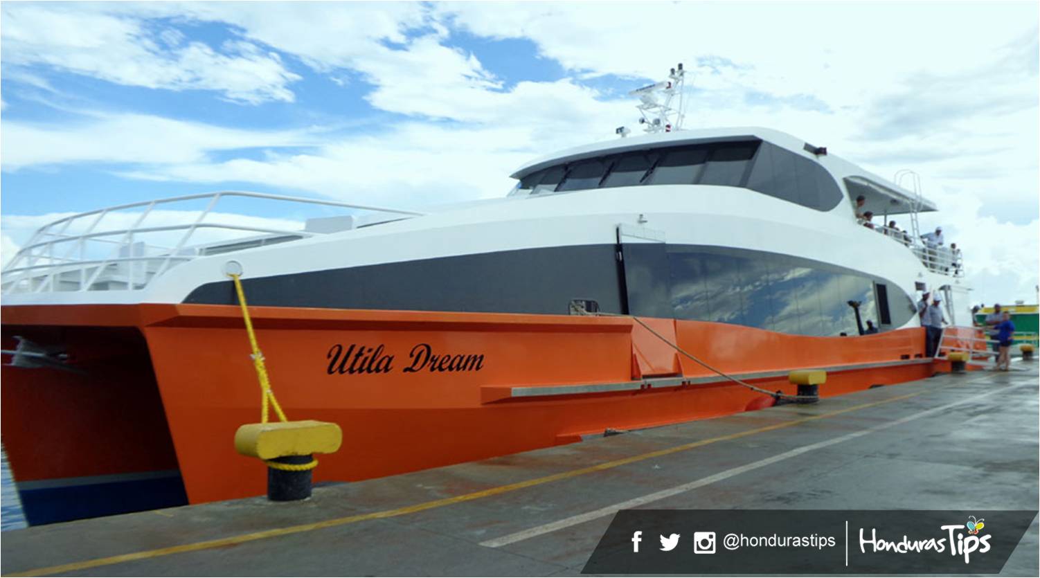 Utila Dream
