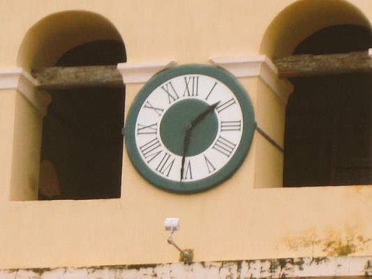 El Reloj de la Catedral