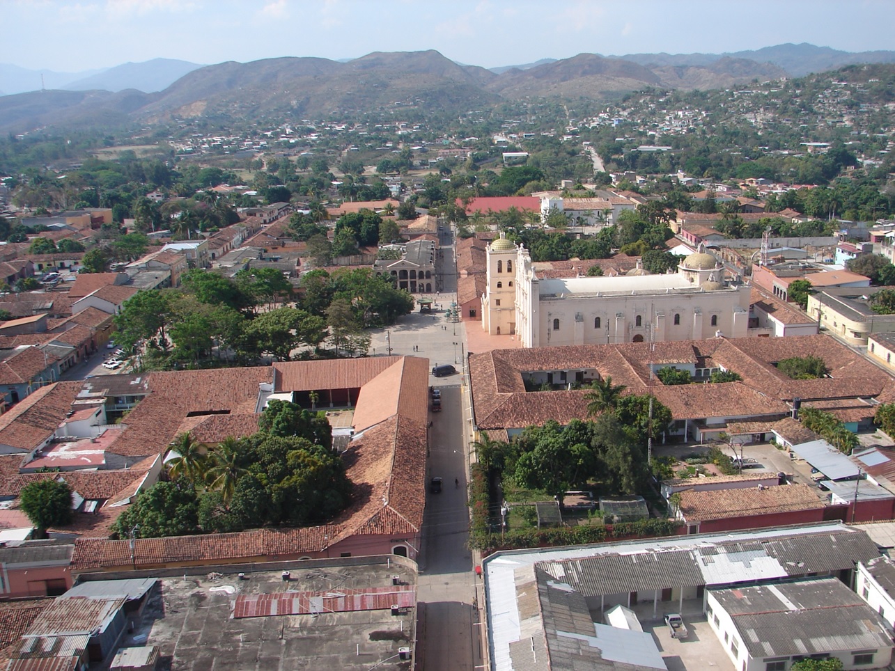 Municipalidad de Comayagua