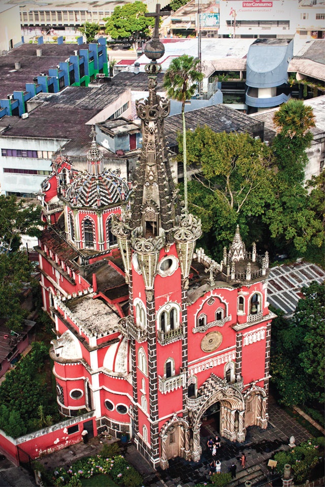 Iglesia Yurrita