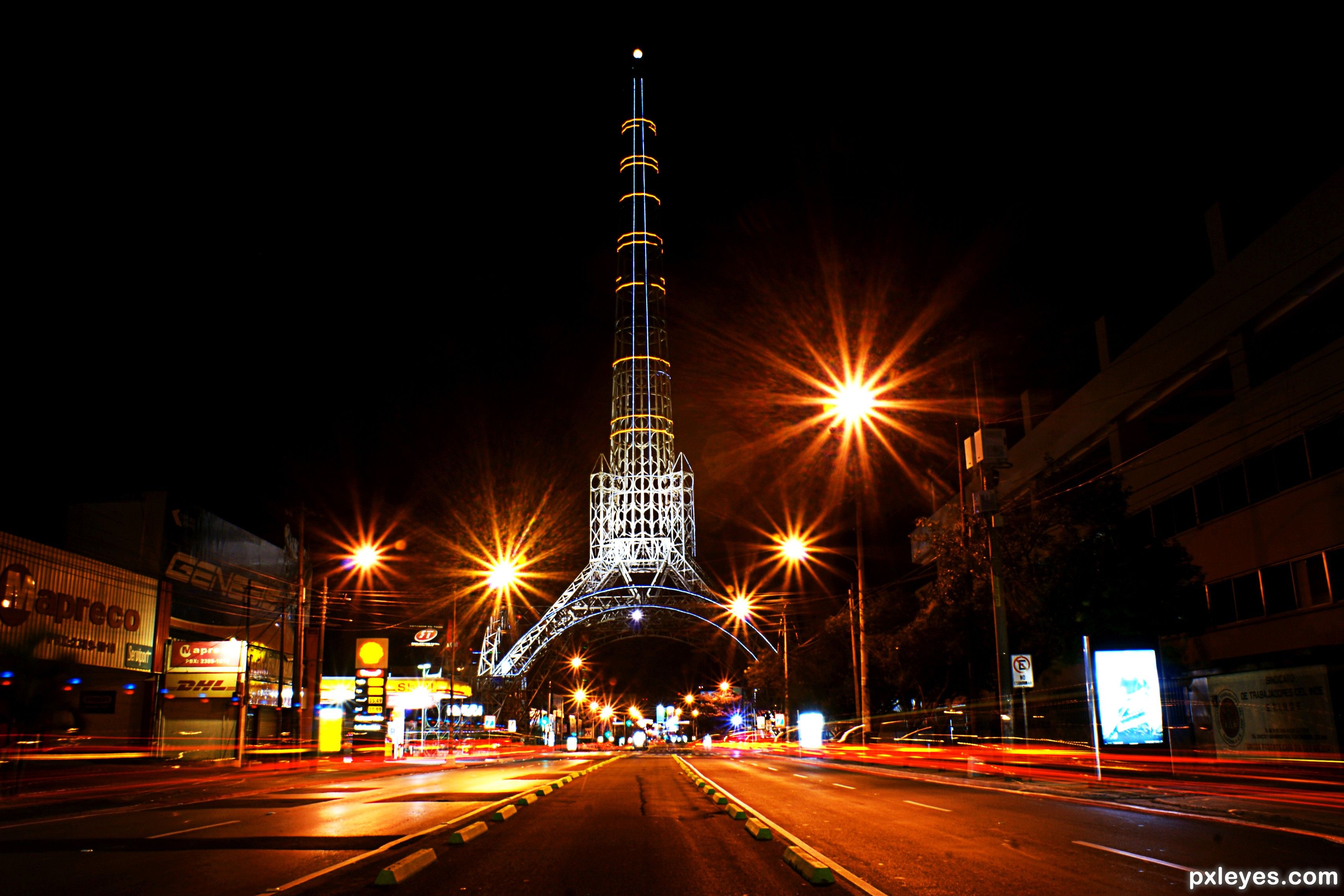 Torre del Reformador