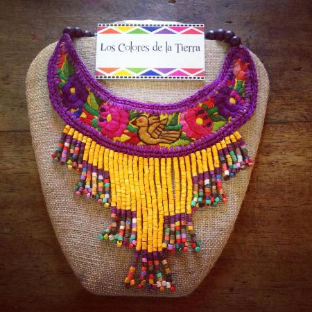 Los Colores de la Tierra