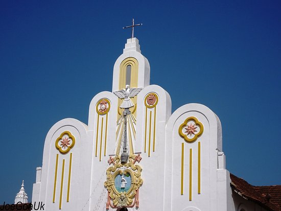 Our Lady Of Health Church