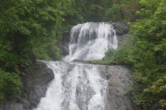 Bamanbudo Waterfall