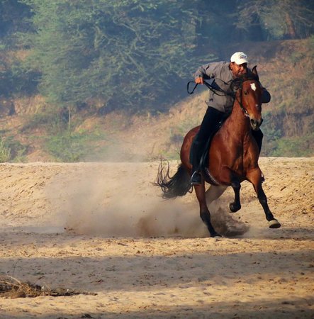 Aamsaran Rifle & Adventure Sports Academy