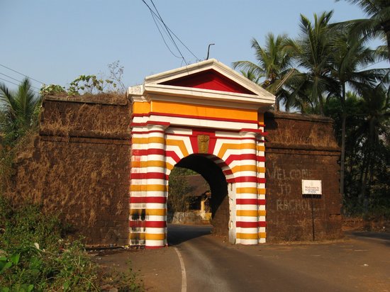 Rachol Fort