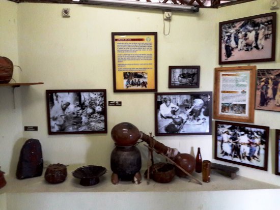 Silvassa Tribal Museum