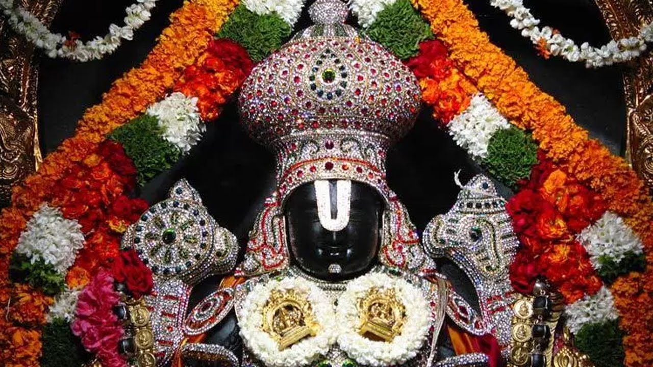 Sri Gomantak Tirupati Balaji Devasthan