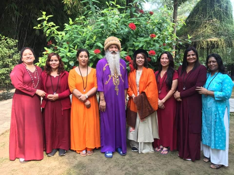 Osho Active Meditations