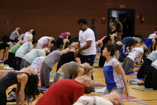 Cyril Yoga Ayurveda Centre