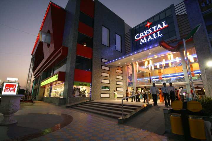 Crystal Mall